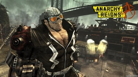 Anarchy Reigns (2012) Xbox360
