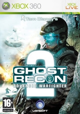Ghost Recon: Advanced Warfighter 2 (2007) Xbox360