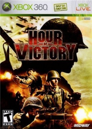 Hour of Victory (2007) XBOX360