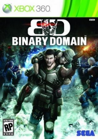 Binary Domain (2012) XBOX360