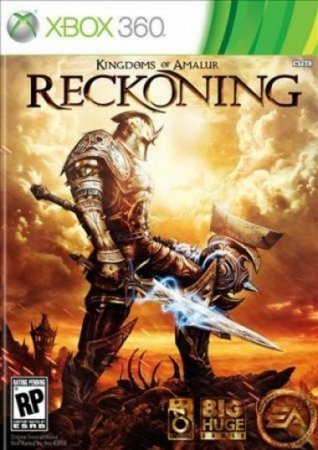 Kingdoms Of Amalur: Reckoning (2012) Xbox360