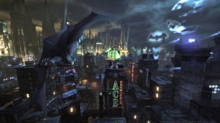 Batman Arkham City: Game of the Year Edition (2012) XBOX360