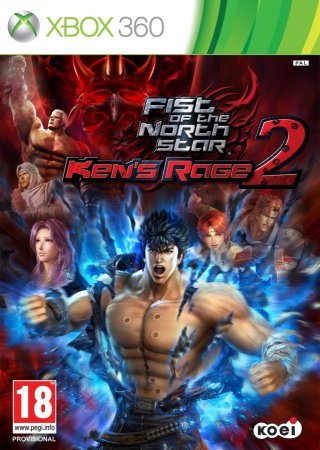 Fist of the North Star: Ken's Rage 2 (2013) XBOX360