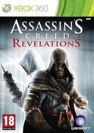 Assassin's Creed: Revelations (2011) Xbox360