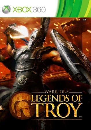 Warriors: Legends of Troy (2011) Xbox 360