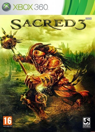 Sacred 3 (2014) XBOX360
