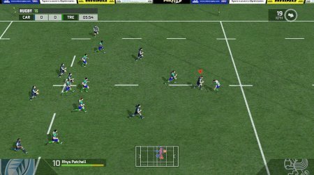 Rugby 15 (2014) XBOX360