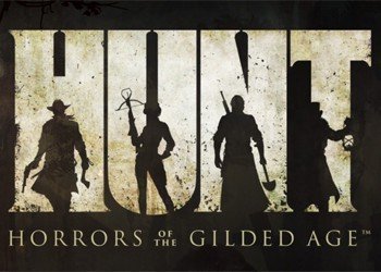 HUNT: Horrors of the Gilded Age (2015) XBOX360