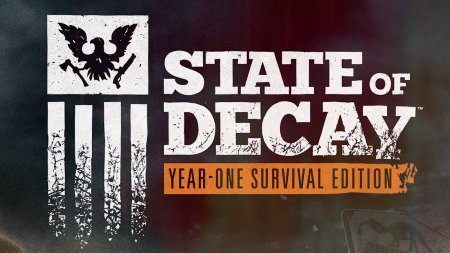 State of Decay: Year-One Survival Edition (2015) XBOX360