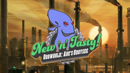 Oddworld: Abe's Oddysee  New 'n' Tasty! (2015) XBOX360
