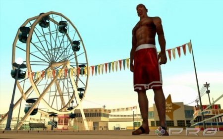 GTA / Grand Theft Auto: San Andreas (2005) XBOX360