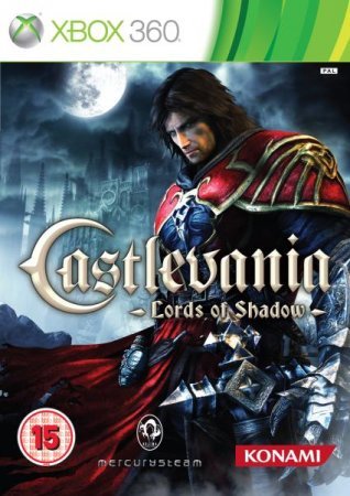 Castlevania Lords of Shadow (2010) XBOX360