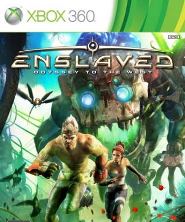 Enslaved: Odyssey to the West (2010) XBOX360