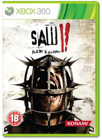 Saw 2: Flesh and Blood (2010) XBOX360