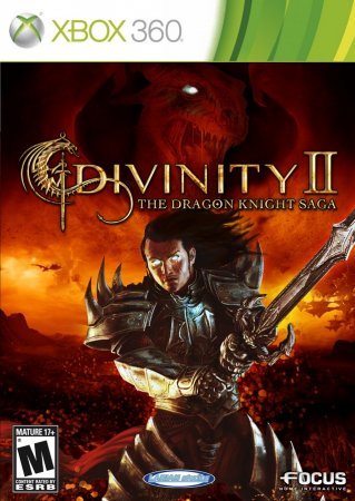 Divinity II: The Dragon Knight Saga (2010) XBOX360