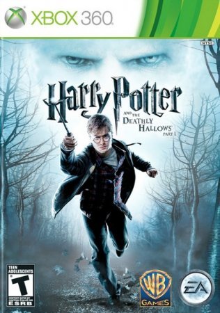 Harry Potter and the Deathly Hallows: Part 1 (2010) XBOX360
