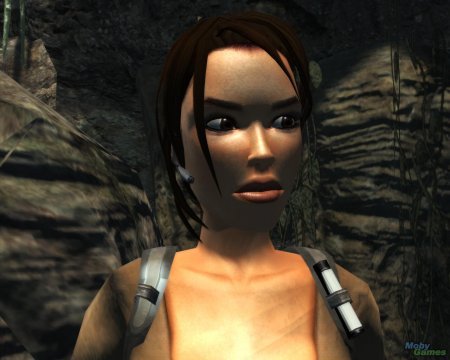 Tomb Raider: Legend (2006) XBOX360