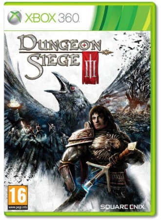 Dungeon Siege 3 (2011) XBOX360