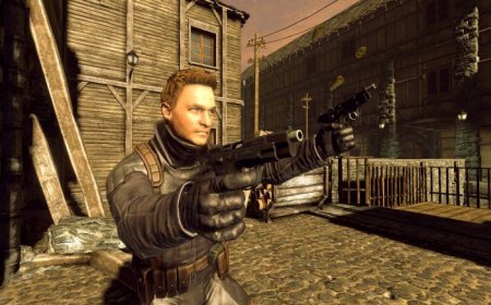 Wanted: Weapons of Fate (2009) XBOX360