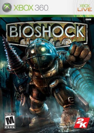 BioShock (2007) XBOX360