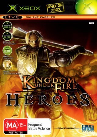 Kingdom Under Fire (2007) XBOX360