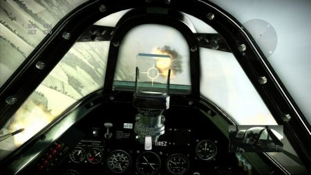 IL-2 Sturmovik: Birds of Prey (2009) XBOX360