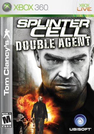 Tom Clancy`s Splinter Cell: Double Agent (2007) XBOX360