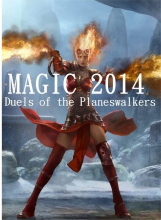 Magic 2014: Duels of the Planeswalkers (2013) XBOX360