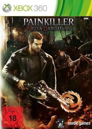 Painkiller: Hell & Damnation (2013) XBOX360