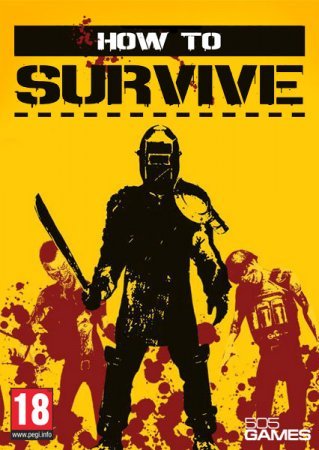 How To Survive (2013) XBOX360