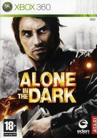 Alone in the Dark (2008) XBOX360