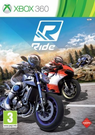 Ride (2015) XBOX360