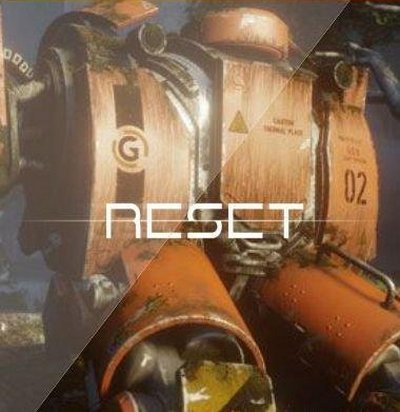 Reset (2015) Xbox360