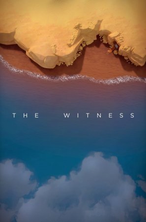 The Witness (2015) Xbox360