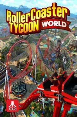 RollerCoaster Tycoon World (2015) Xbox360