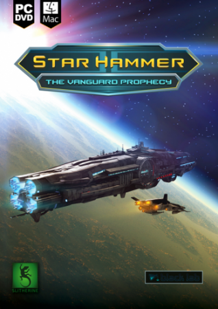 Star Hammer: The Vanguard Prophecy (2015) Xbox360