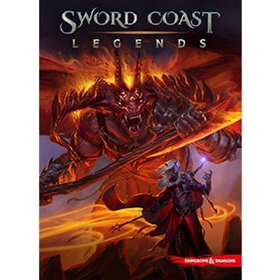 Sword Coast Legends (2015) Xbox360