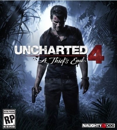Uncharted 4: A Thief's End (2016) Xbox360