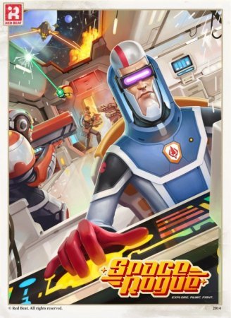 Space Rogue (2015) Xbox360