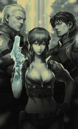 Ghost in the Shell Online (2015) Xbox360