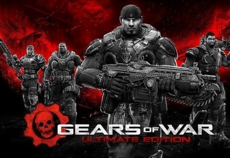 Gears of War 3: Ultimate Edition (2015) Xbox360