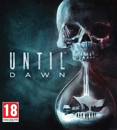 Until Dawn (2015) Xbox360