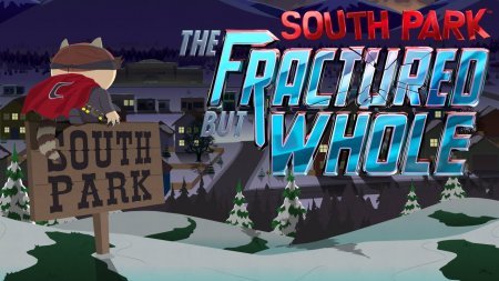 South Park: The Fractured But Whole (2016) Xbox360