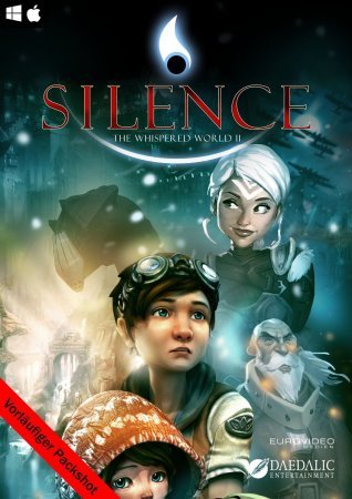 Silence: The Whispered World 2 (2015) Xbox360