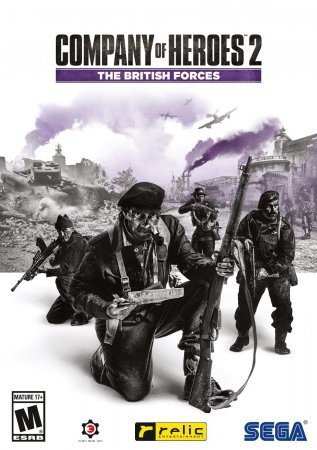 Company of Heroes 2: The British Forces (2015) Xbox360
