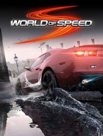 World of Speed (2015) Xbox360