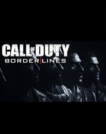 Call of Duty: BorderLines (2015) Xbox360