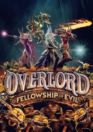 Overlord: Fellowship of Evil (2015) Xbox360