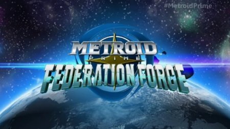 Metroid Prime: Federation Force (2016) Xbox360