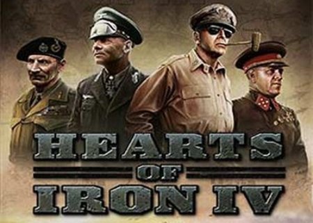 Hearts of Iron IV (2015) Xbox360